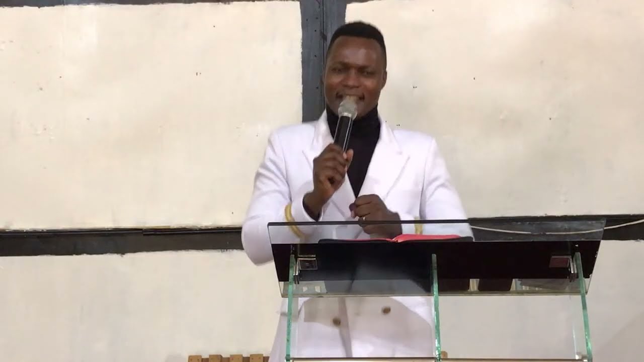 Healthy view of worship || Pr Ivan T martin Center of christ live!
