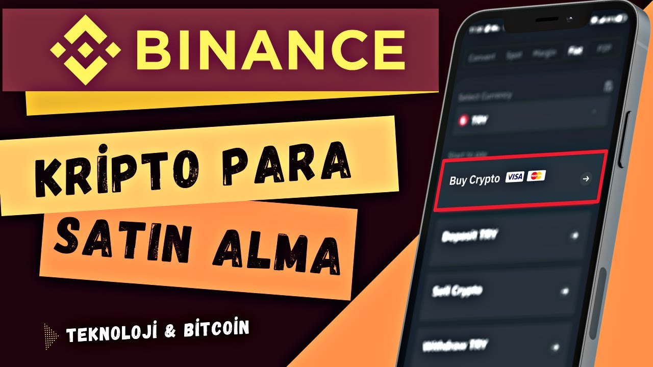 Binance Borsası | MASTER ve VİSA CARD ile Nasıl Kripto Para Satın Alınır? KART HATASI &Ccedil;&Ouml;Z&Uuml;M&Uuml;!