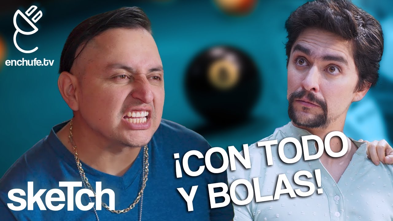 Le Embaracé a Mi Mejor Amigo | enchufetv