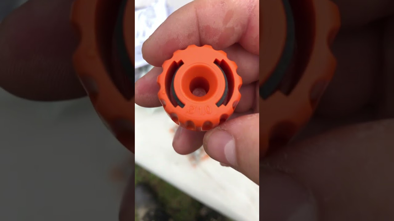 Stihl SR200 Як збільшити дальність оприскування мотооприскувача нагнітаючий насос 42410071006