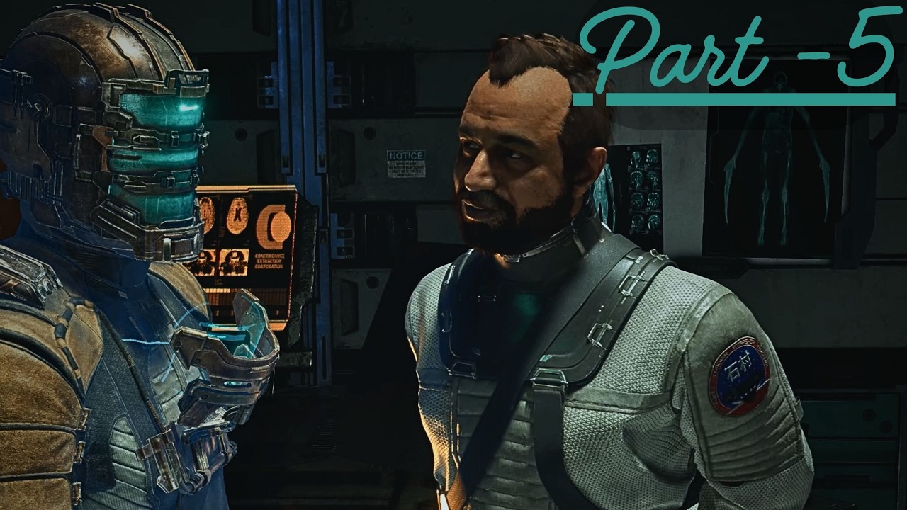 IT WON'T DIE 😱 Escaping The Regenerator💀| Dead Space Gameplay Part 5