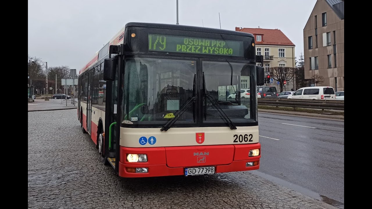 MANem przez Gdańsk