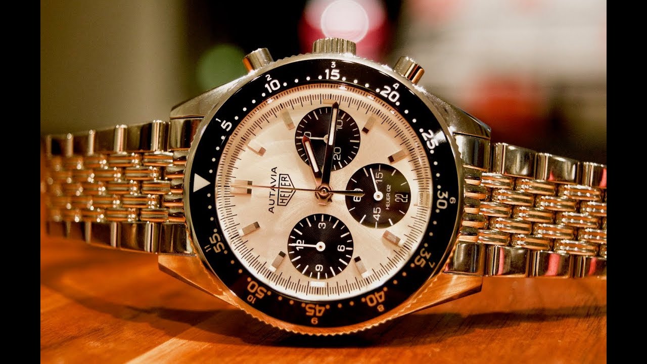 Review: Tag Heuer Autavia Jack Heuer 85th Anniversary Limited Edition