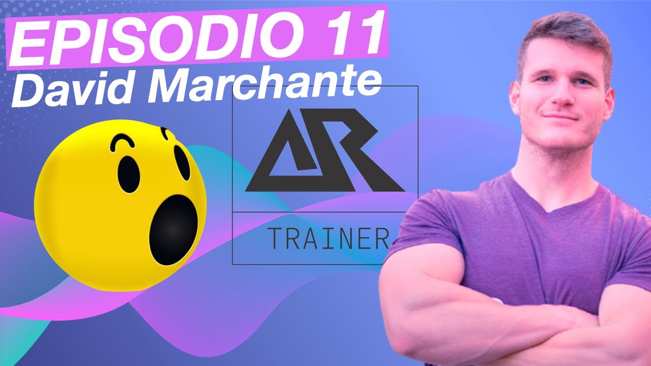 POWEREXPLOSIVE buscando su mejor versión y la contribución | The Alberto Ramón Trainer Podcast