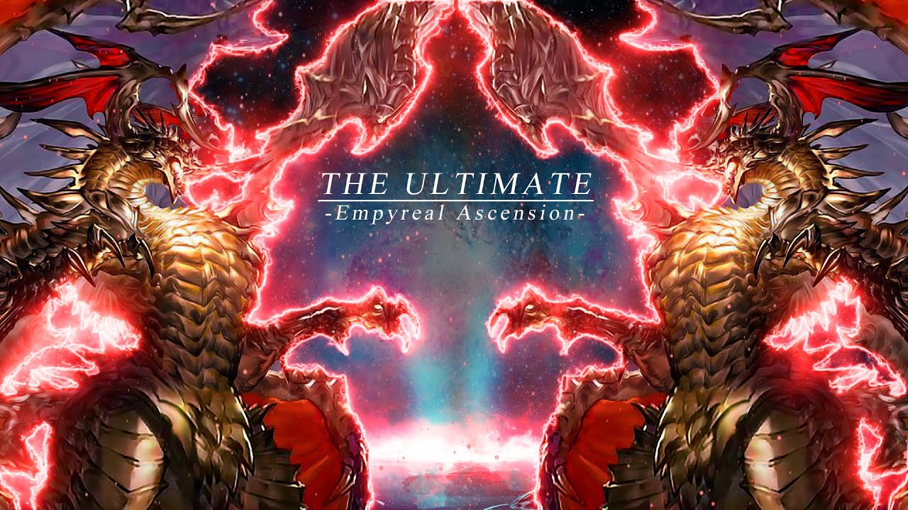 【最高音質/グラブル】歌詞付『 THE ULTIMATE 』神撃せし蒼き究極の竜 スーパーアルティメットバハムート / アルバハ スパバハ BGM / OST / 【Granblue Fantasy】