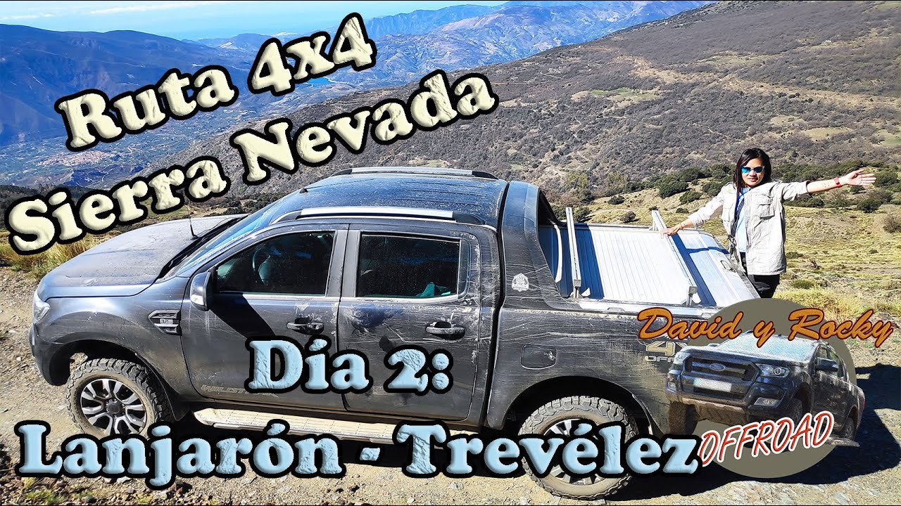Ruta 4x4 por Sierra Nevada - Día 2
