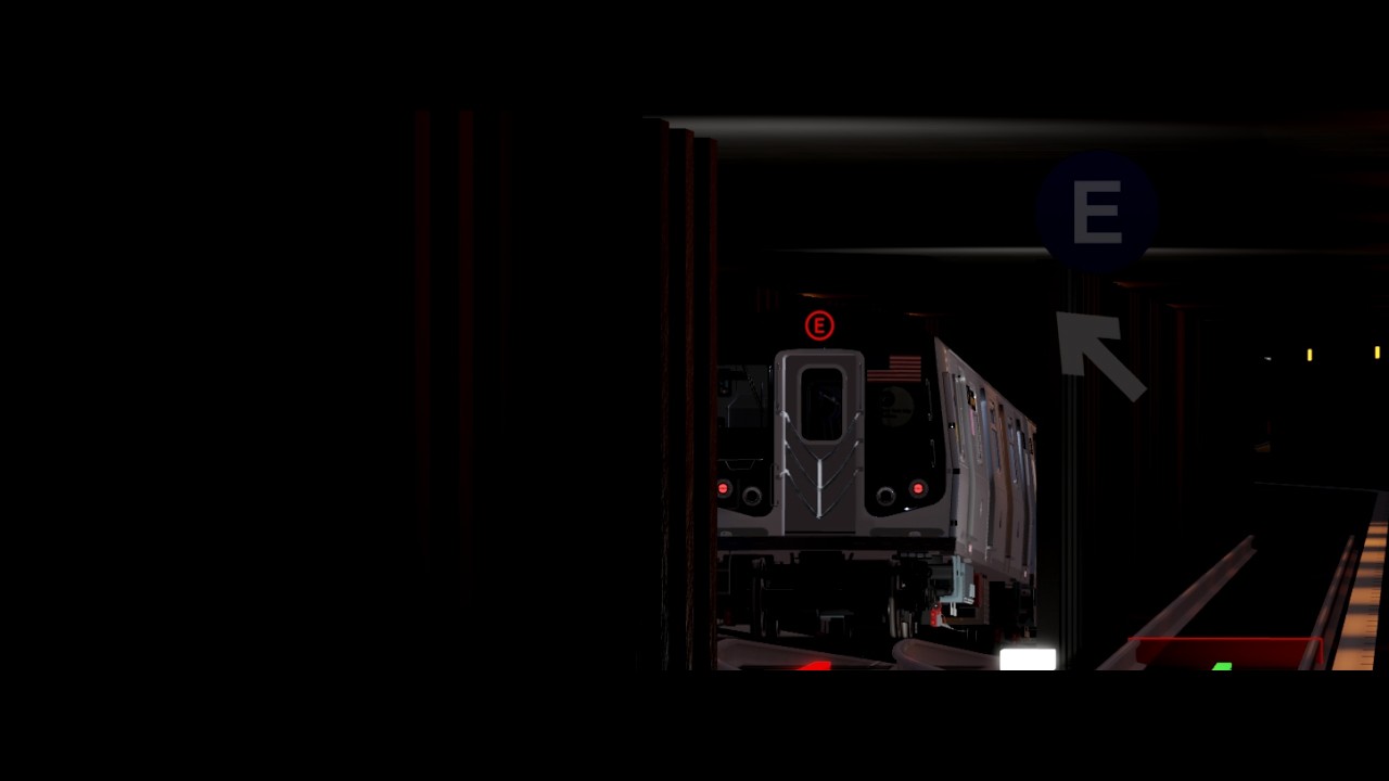 MTAoR: E train to Jamaica Center via QBL Local