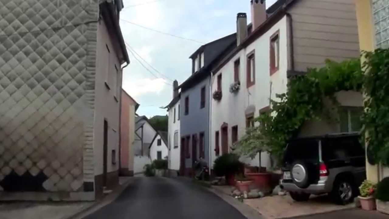 neumagen - eine kleine rundfahrt  teil 1