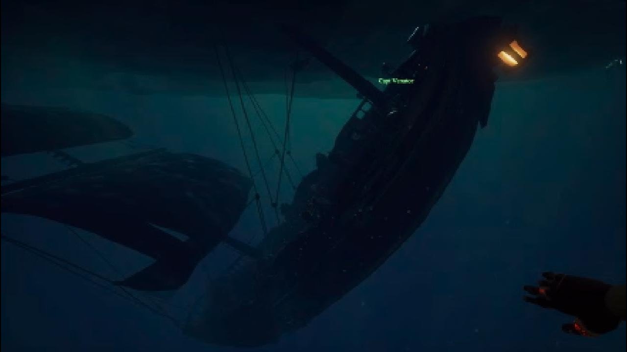 Sea Of Thieves - Infidium's Fleet Shenanigans