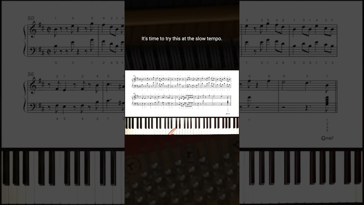 How to play 'Spain' by Chick Corea on the piano -- Playground Sessions
