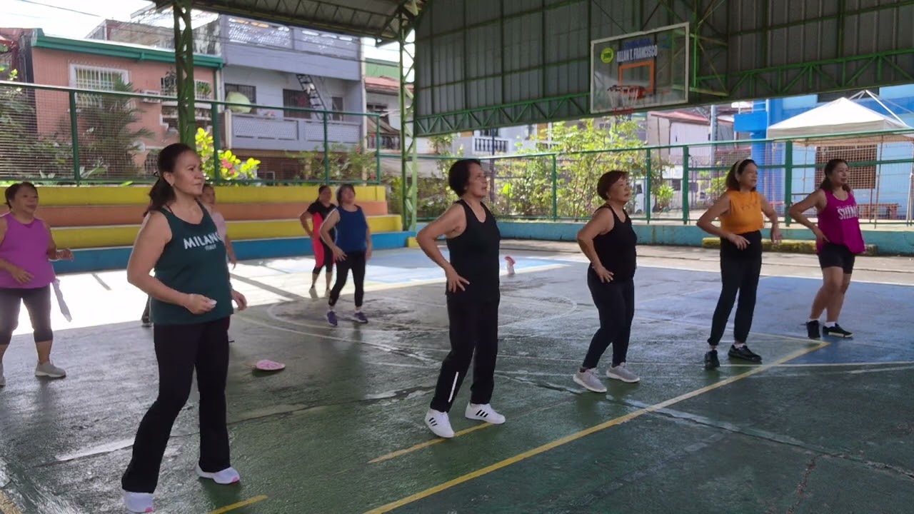 Feb 21 Sat Zumba