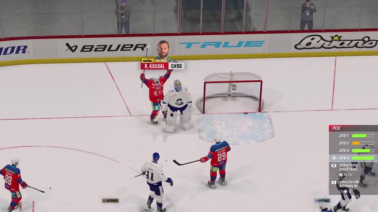 Erast - ELH PO Finále 🏒