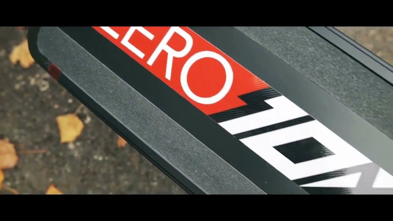 Zero 10X | ON and OFF Road escooter