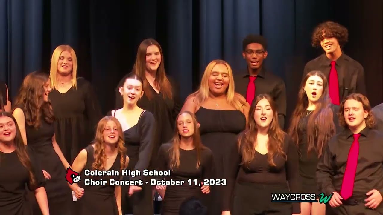 Colerain High School Choir Concert - October 11, 2023