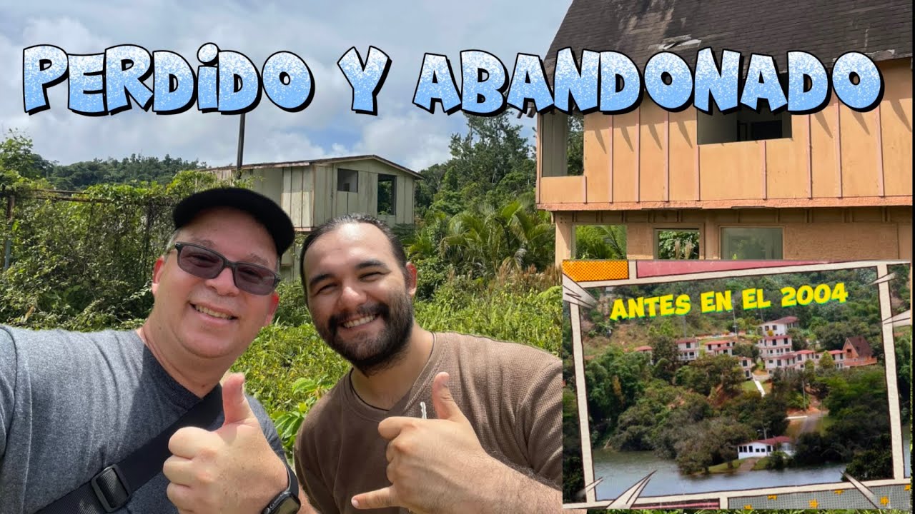 Más de una Década en el ABANDONO, Villas de Carite en Guayama 🇵🇷