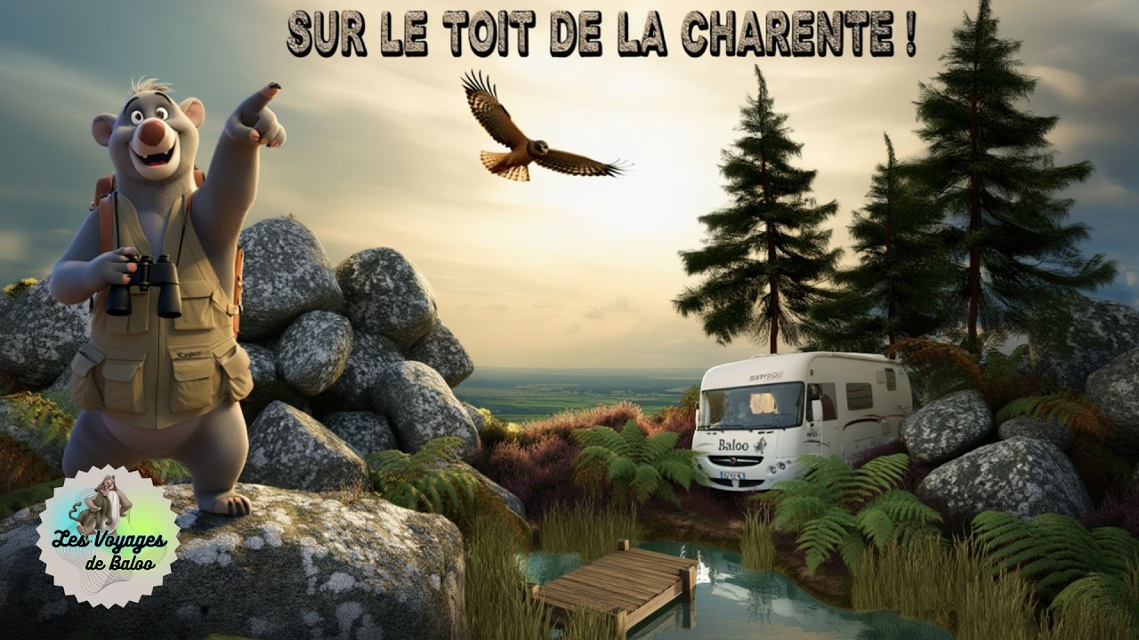 #130  Vacances Terra Aventura - 3ème partie -- Janvier 2022