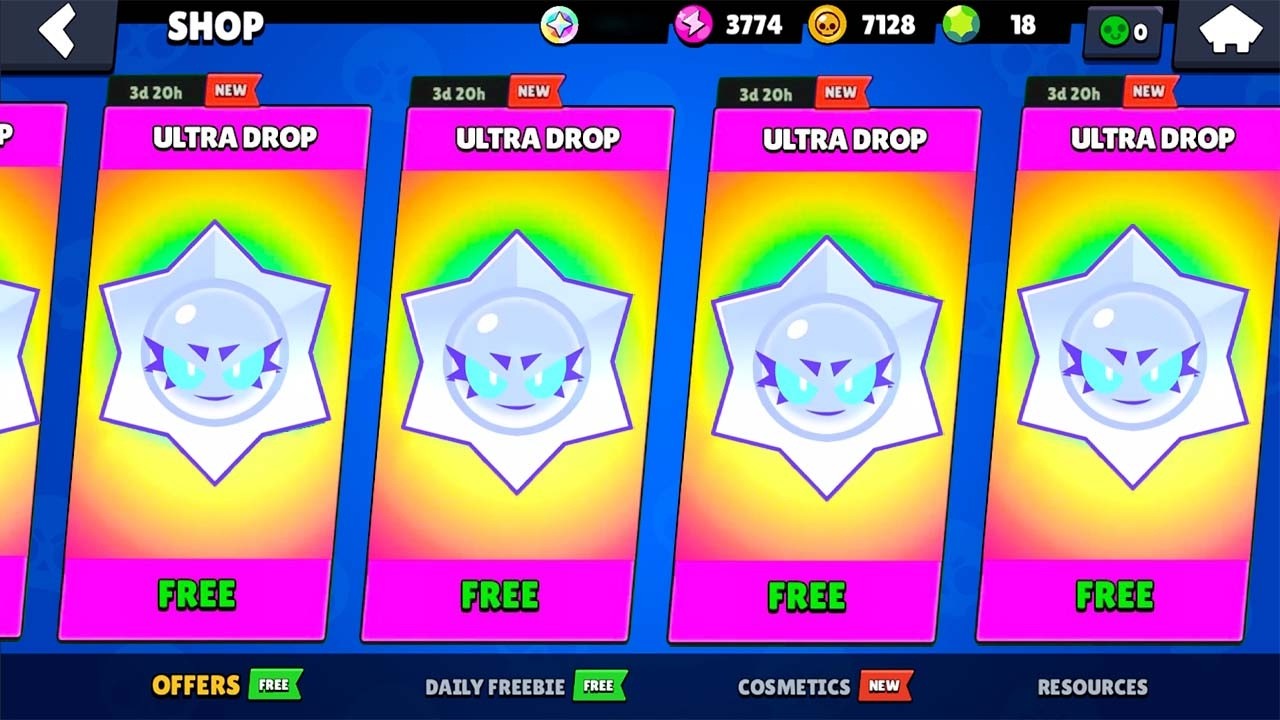 NEW UPDATE REWARDS FEEL BROKEN ⁉️ BRAWL STARS NEW UPDATE😱