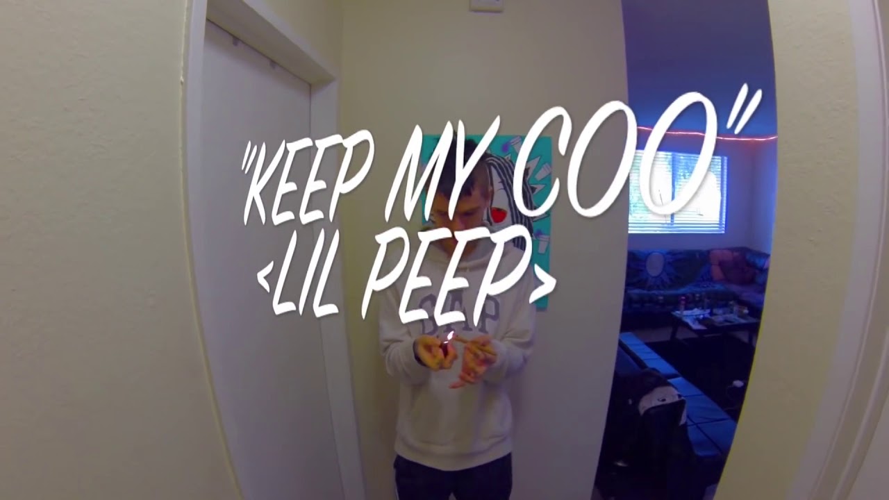 Lil Peep - Keep My Coo (Official Music Video)
