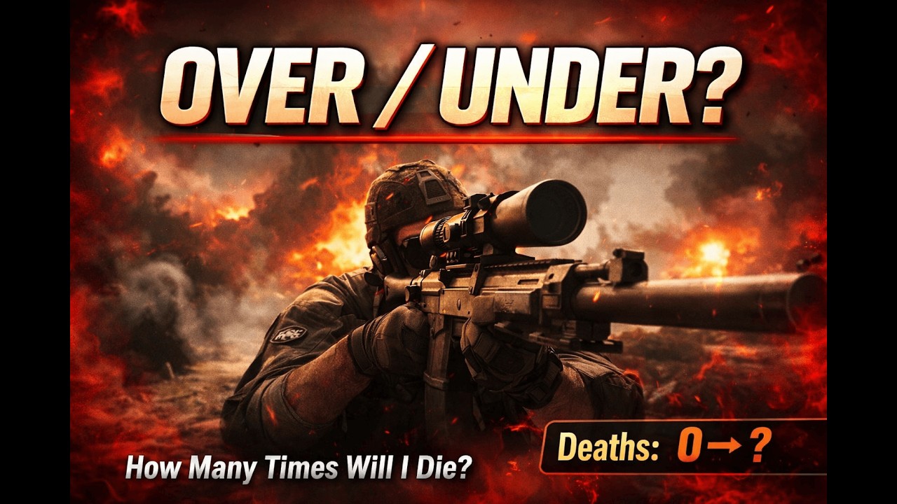 How MANY times will I DIE in one game!? !discord