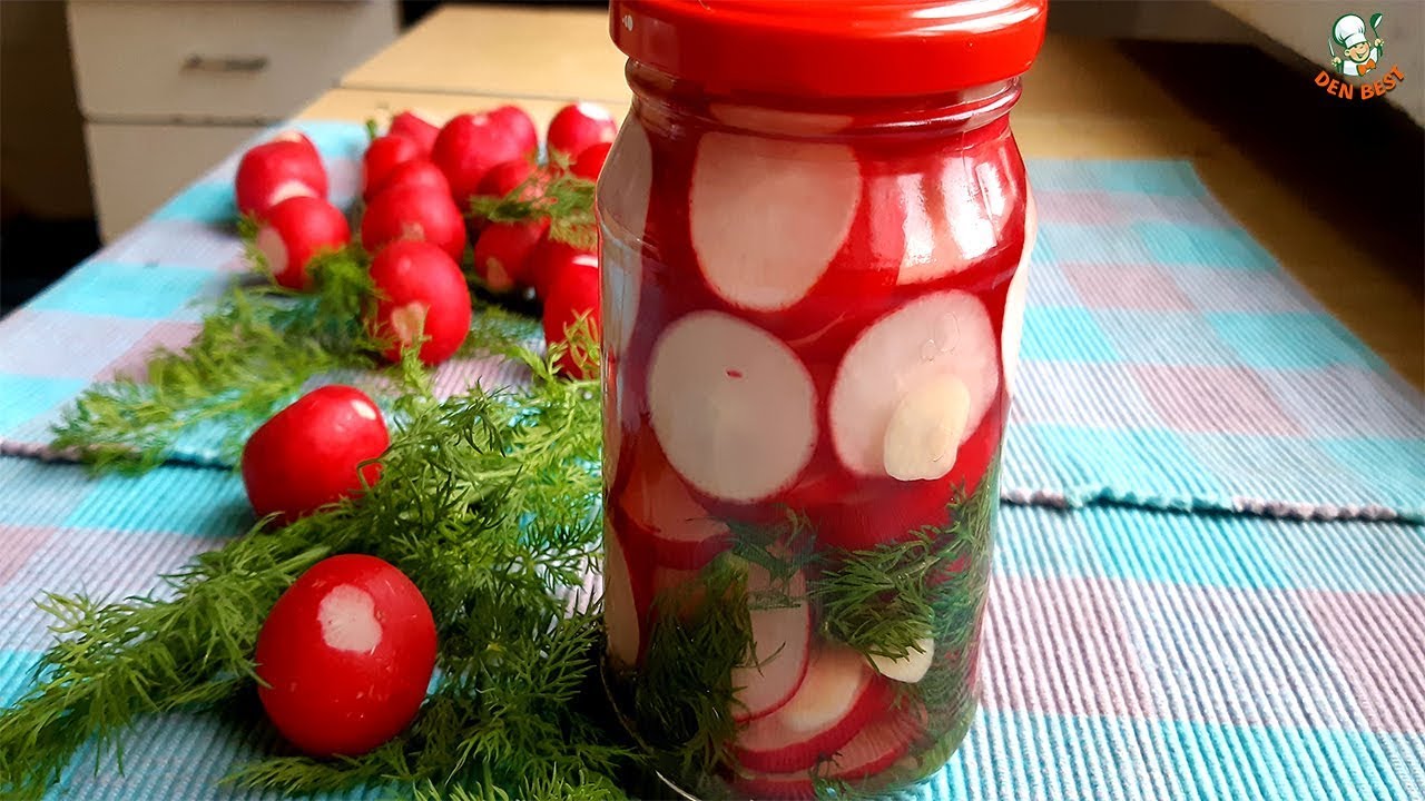 ВЕСЕННЯЯ БОМБА! ЭТА РЕДИСКА УДИВИТ КАЖДОГО.