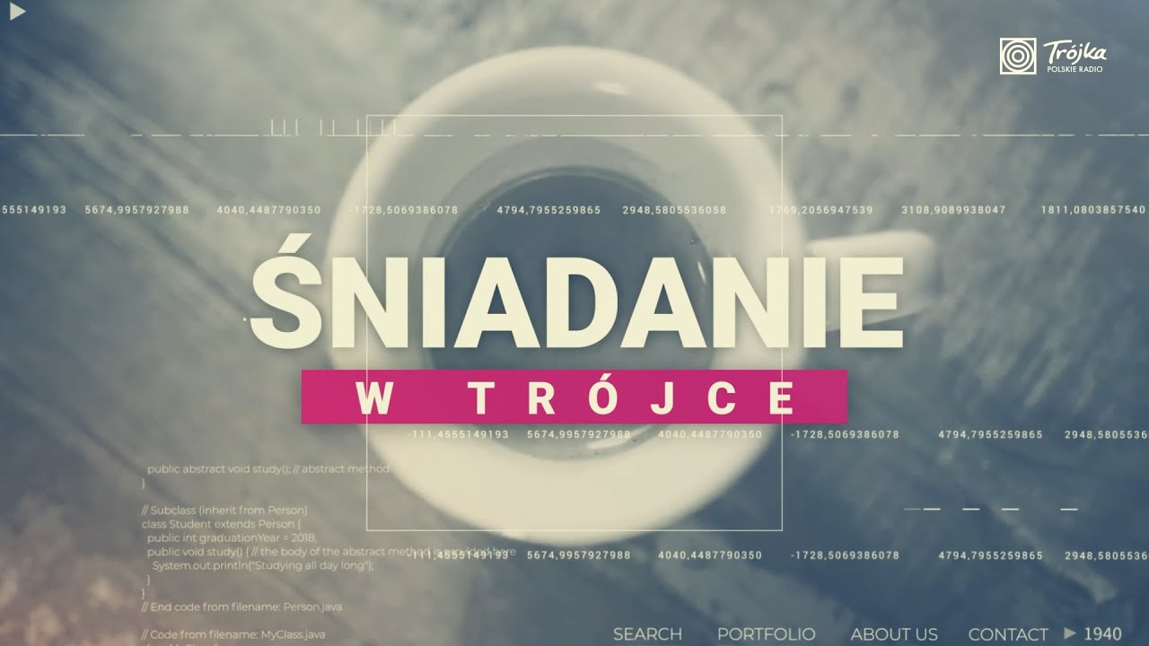 Śniadanie w Tr&oacute;jce | Blokady środk&oacute;w dla Polski | 22.10.2022