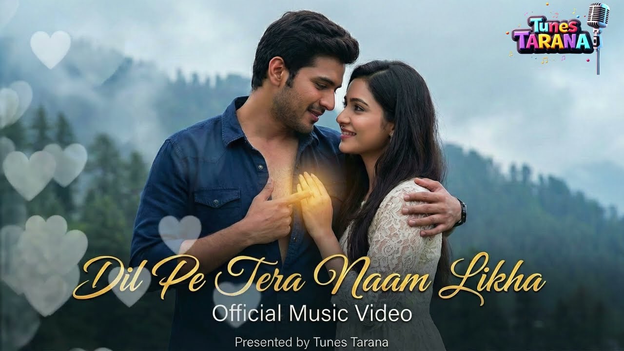 💞💓💘💖 A 90's Vibe Love Song | Latest Bollywood style Romantic Song | New Soulful Hindi Romantic song