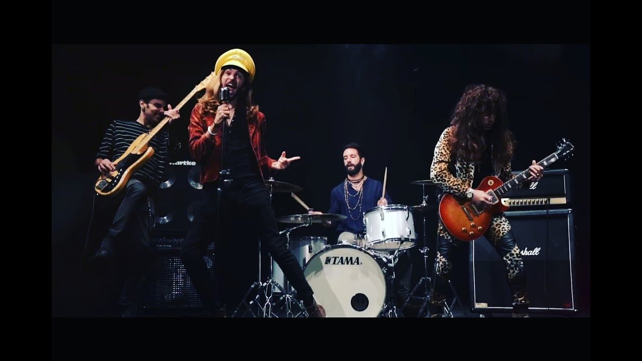 DUSTY WHEEL - Virgin Again (Official Video)