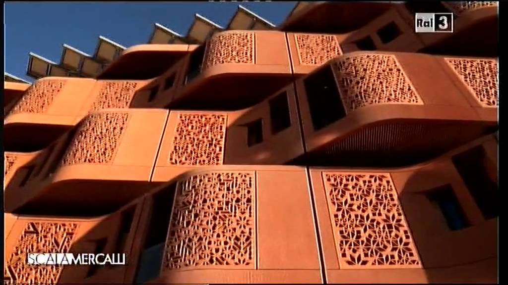 mercalli   masdar città sostenibile