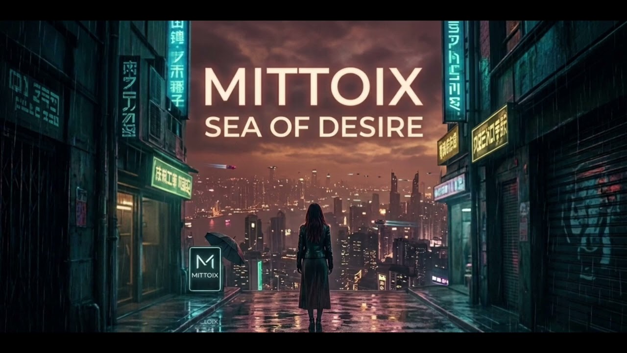 MITTOIX - SEA OF DESIRE (Official Audio)