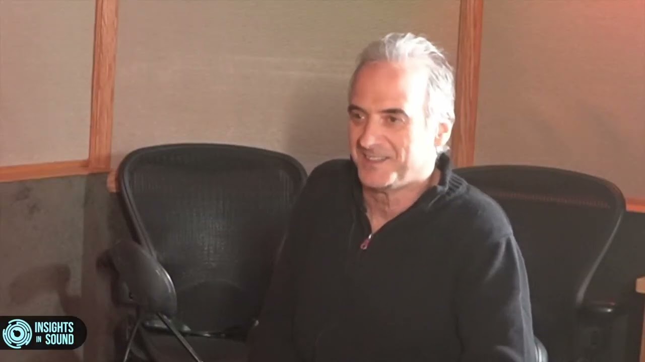 Insights In Sound 149 - Sheldon Gomberg, Producer/Artist - S15 E9