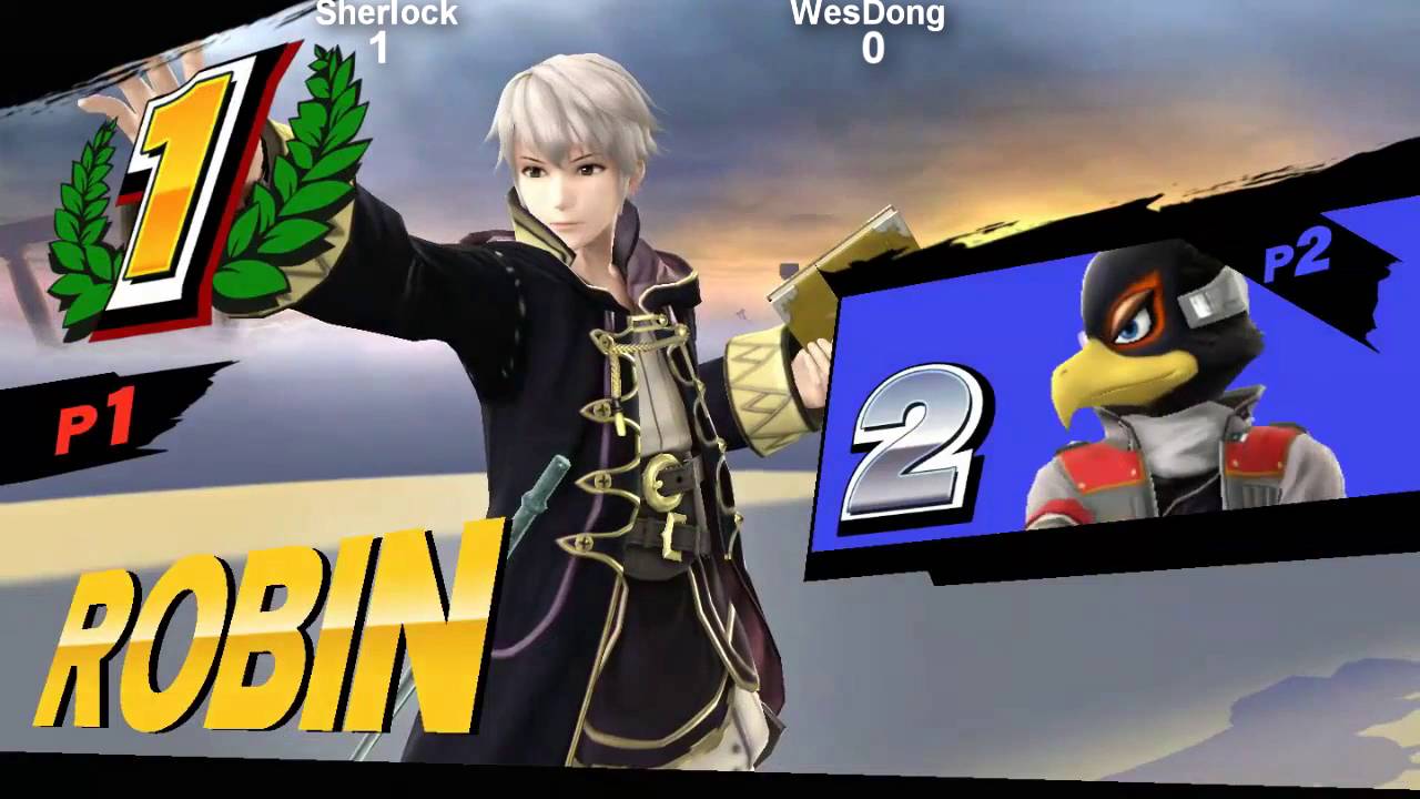 Sherlock vs Wesdong (mains)