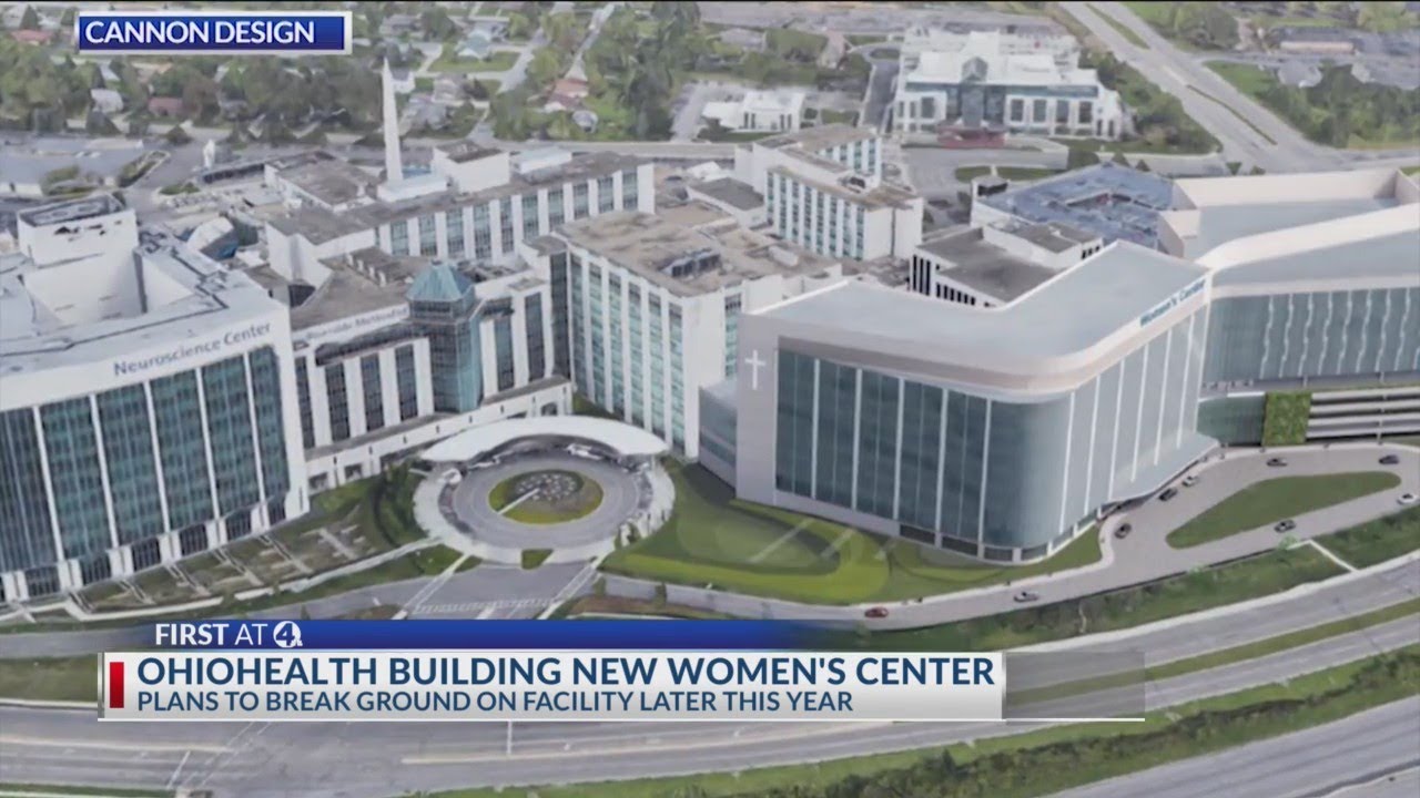 Riverside Methodist Hospital to expand with women's health center