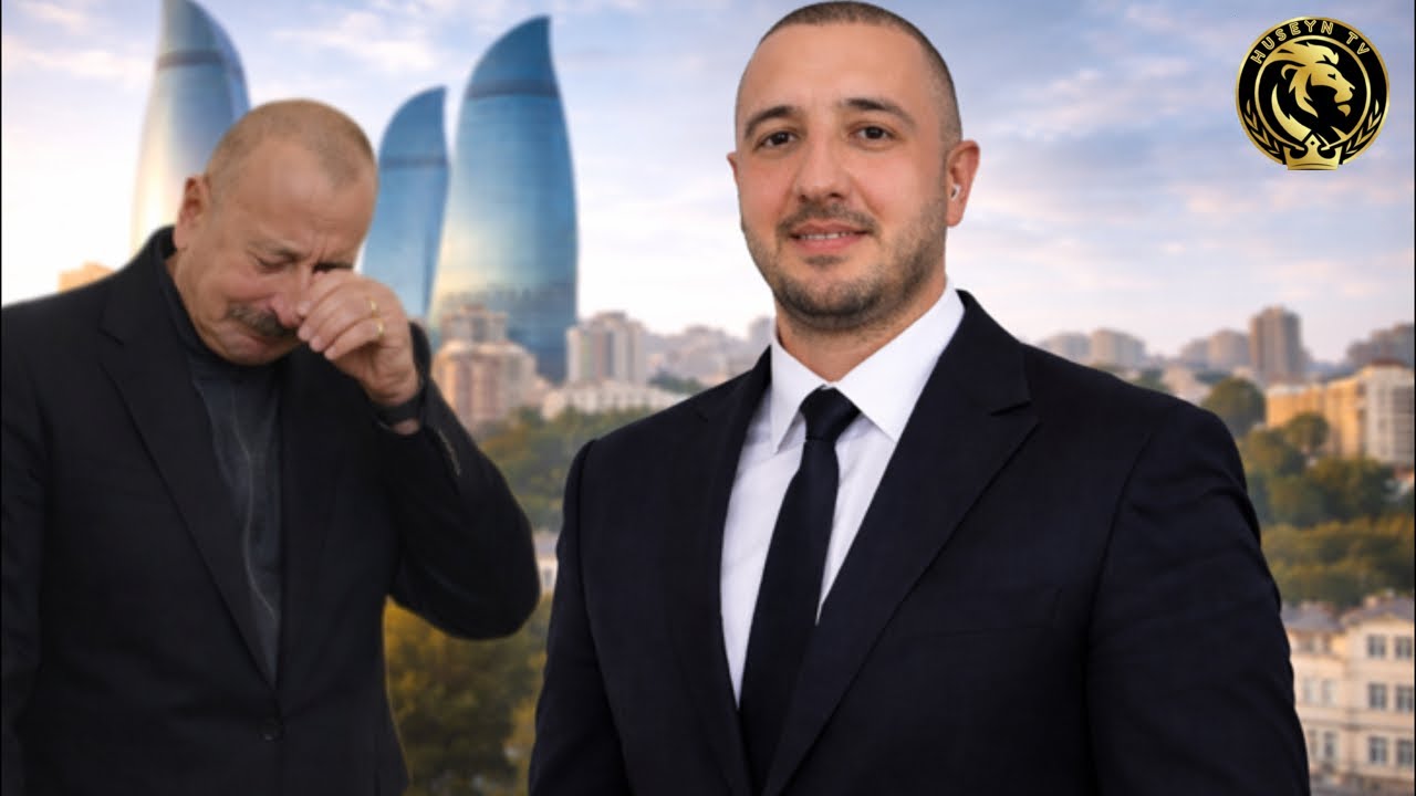 İlham Əliyev özüvə ailənə yazığın gəlsin - Get həyatını yaşa xalqı azad burax.