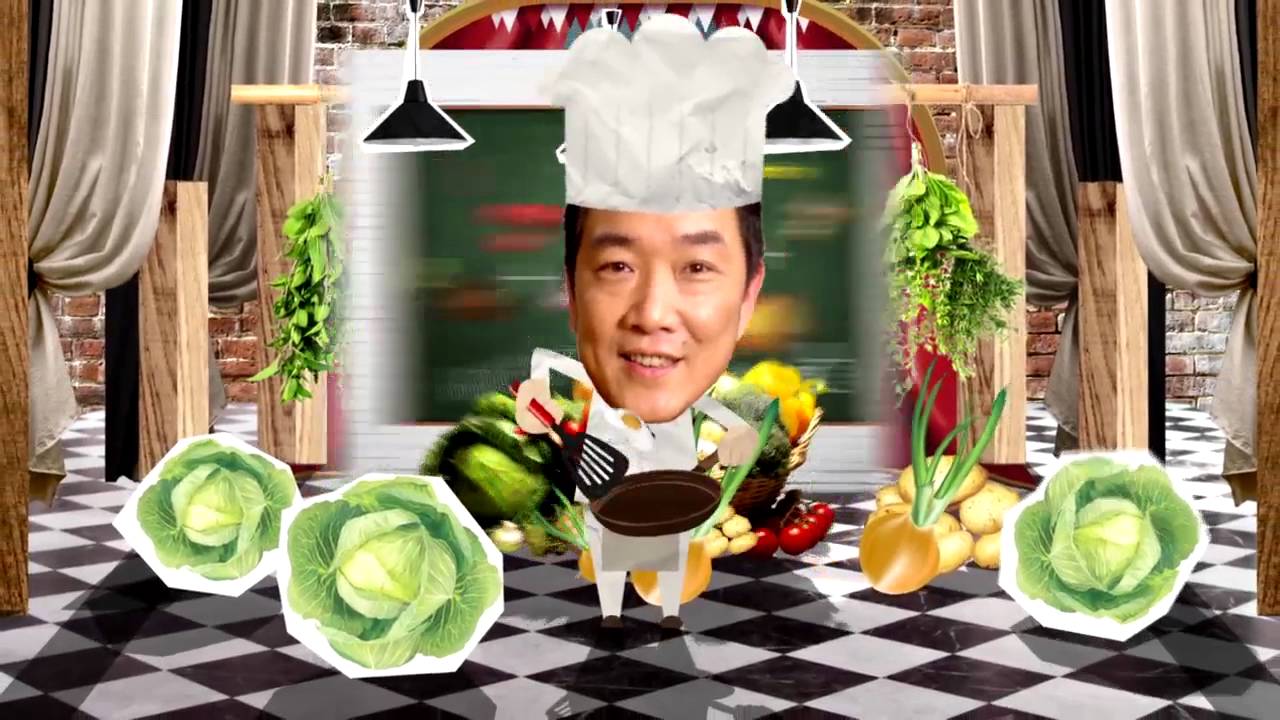 料理美食王20151119咕咾肉(程安琪)