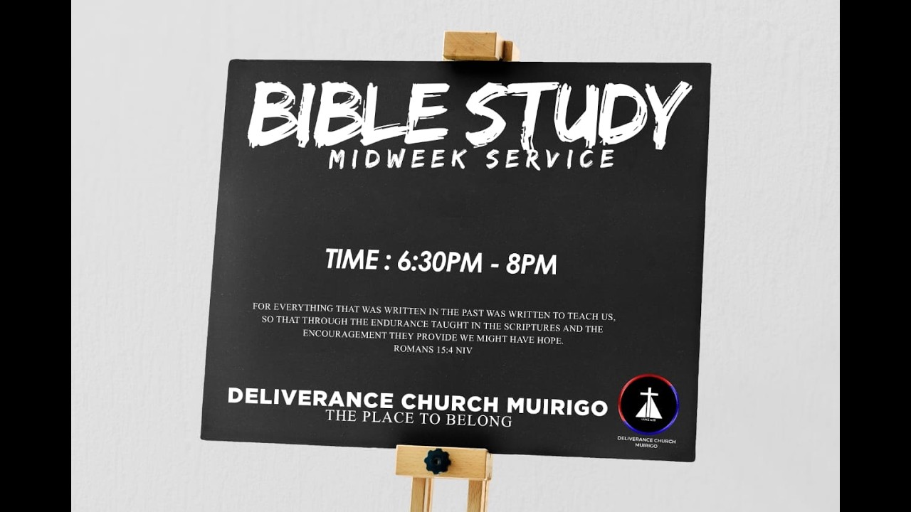 How God values Time (Part 2) || Wednesday Mid-week service || 18.02.2026 || Jefferson Wambua