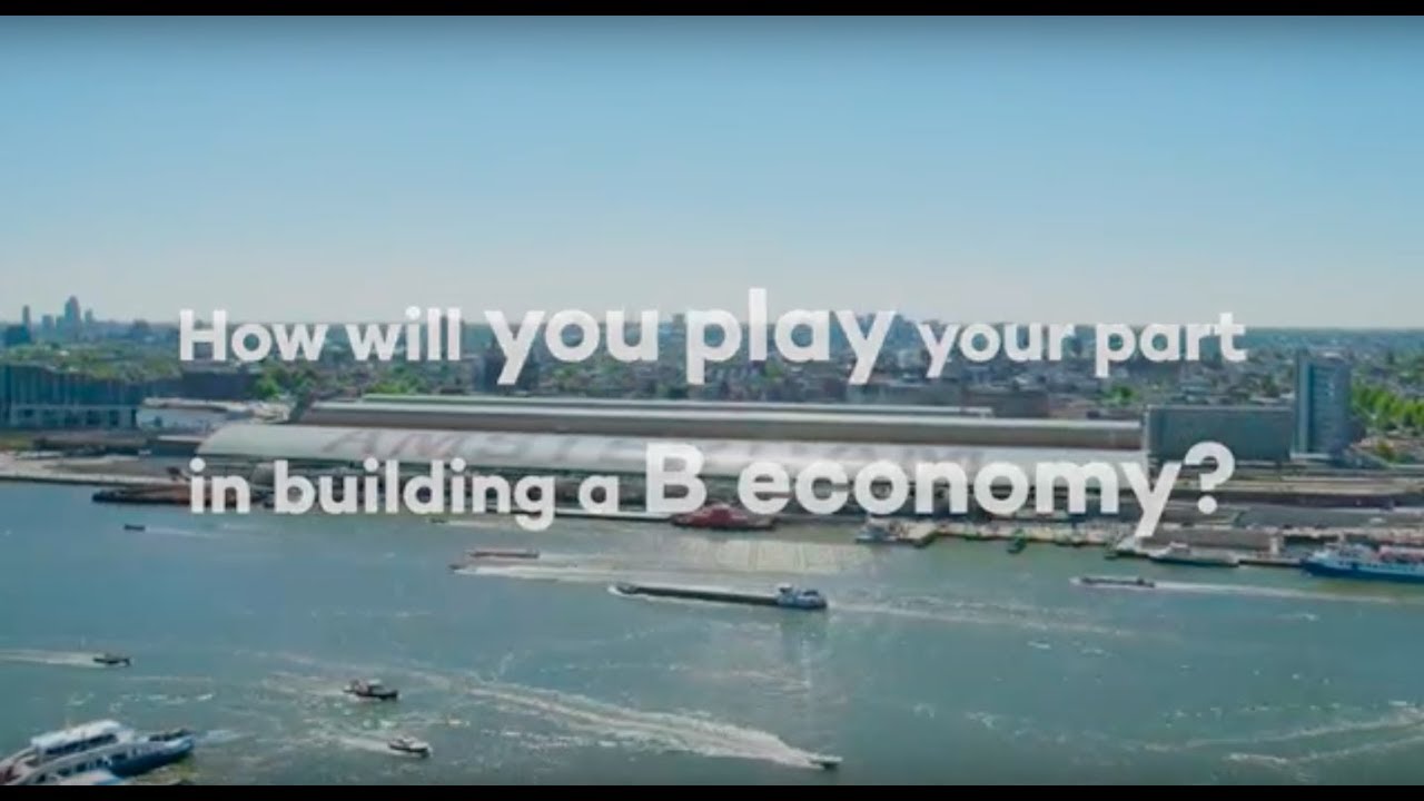 Building a B Economy