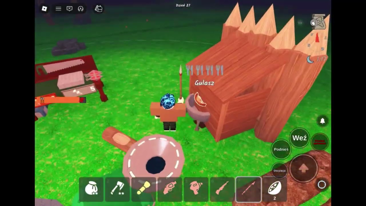 ⭐️  Speed run w 99 NOCY W LIESE  Część 2 ⭐️