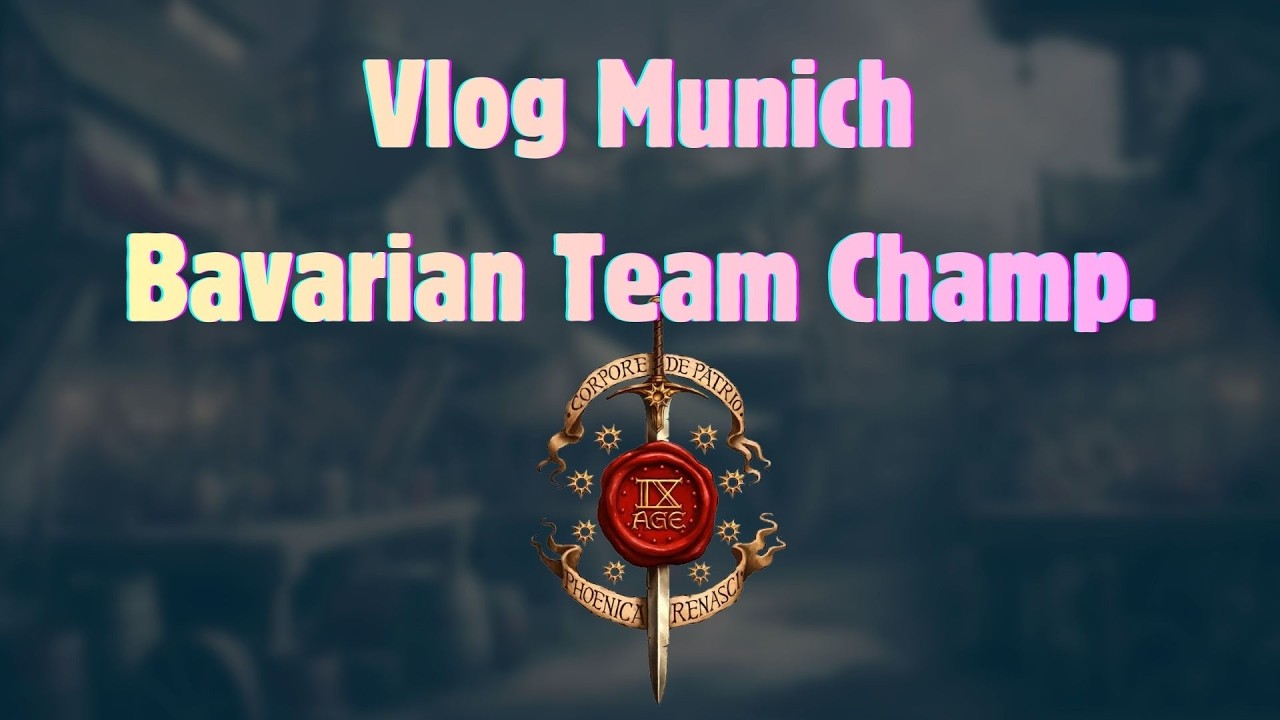 Vlog Bavarian Team Championship 2026