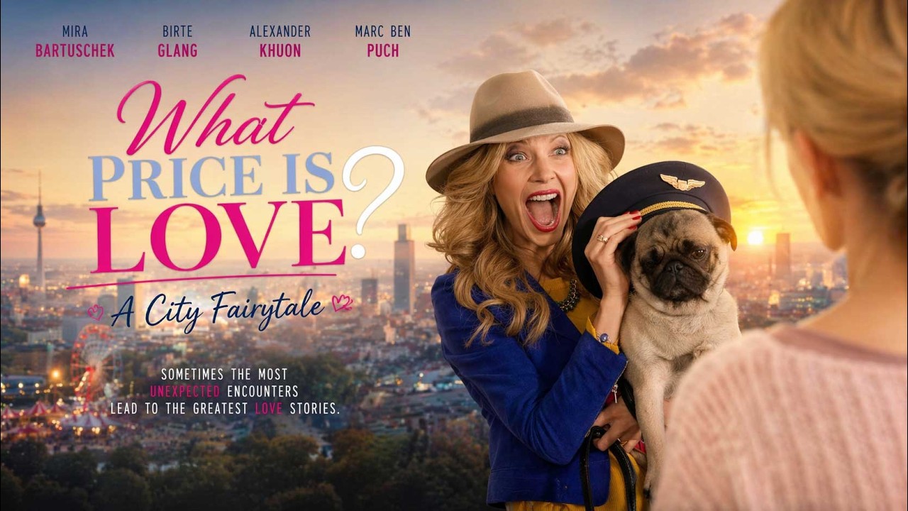 What Price Is Love? A City Fairytale FULL MOVIE | Romantic Comedy Movies | Girls Night In Movies