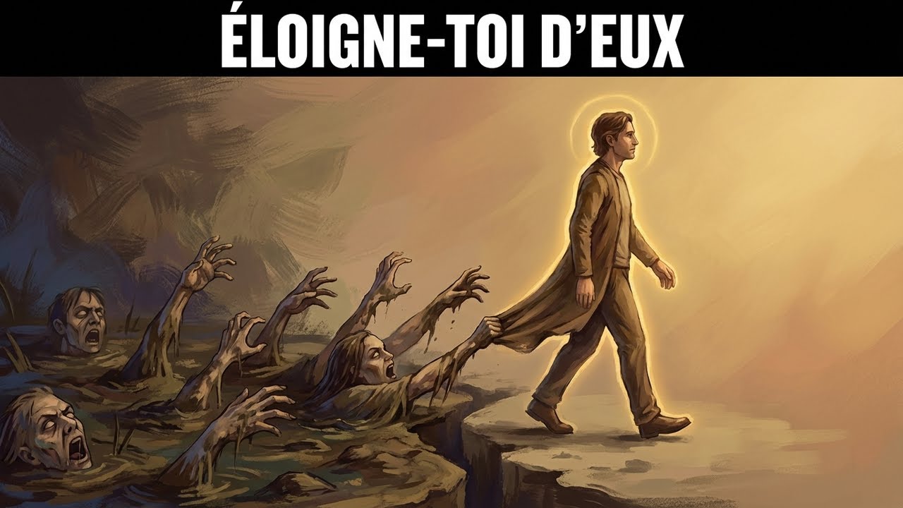 Pourquoi S'éloigner des Idiots Est la Décision la Plus Intelligente de Ta Vie