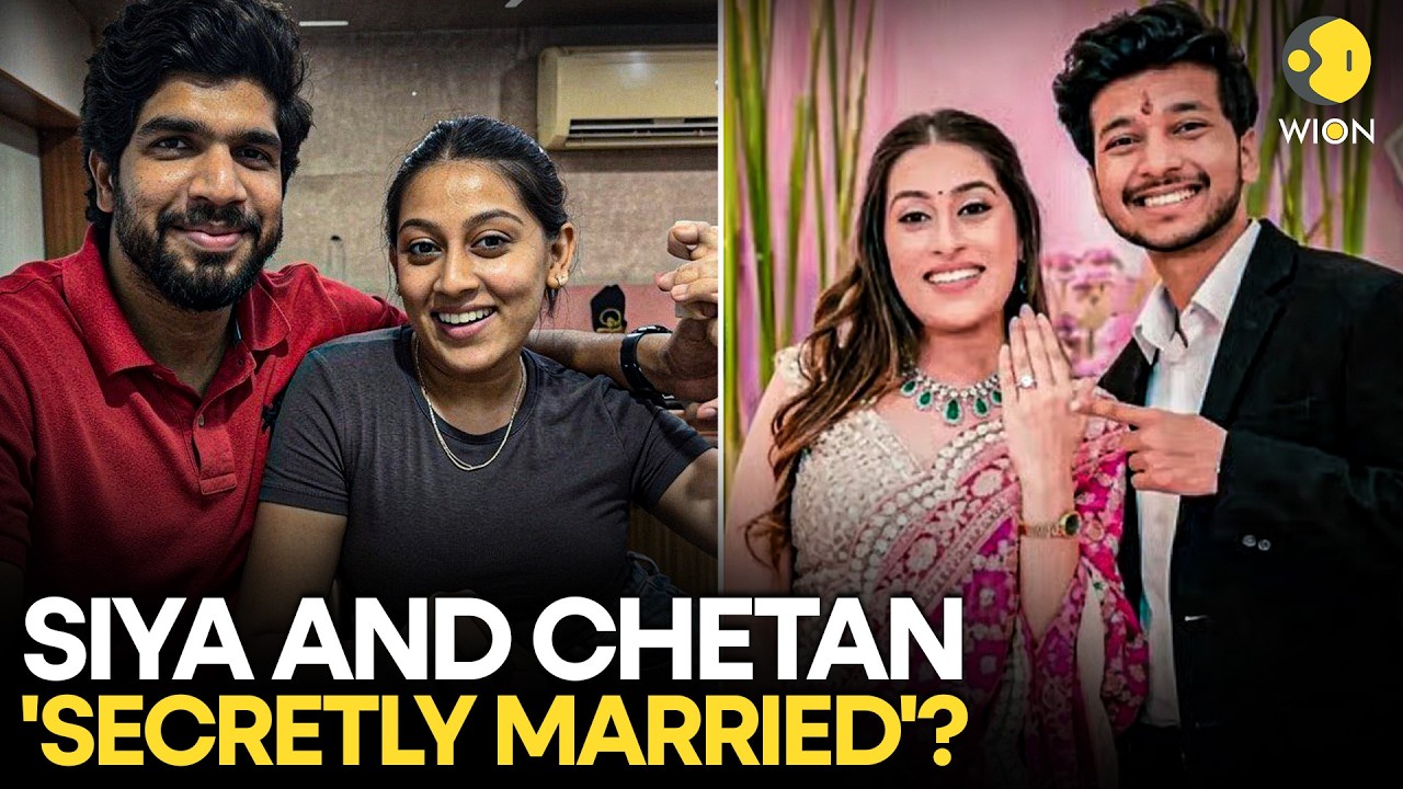 Ketan Agarwal Case Twist: 'Husband-Wife' Chats Between Siya & Chetan Trigger Secret Marriage Probe!