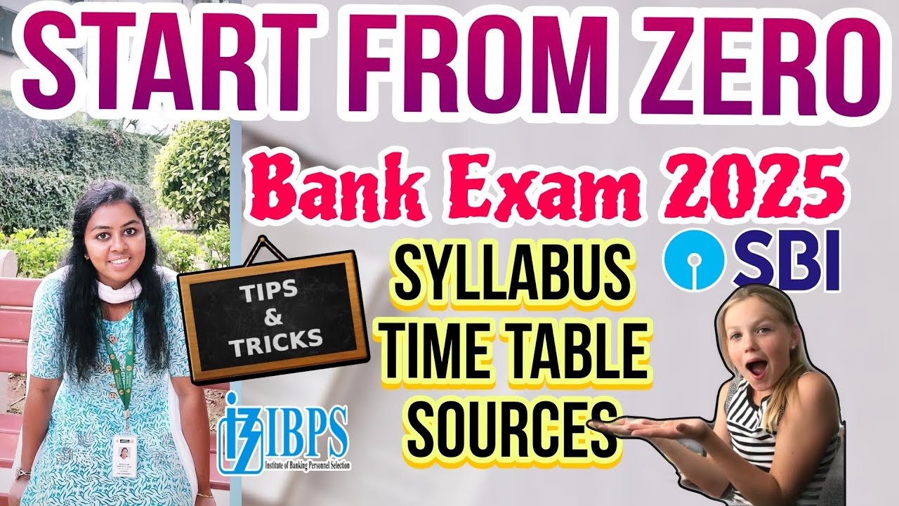 💥📌Bank Exam prepare பண்ண perfect time இதான்👌Beginners Must Watch📌 #sbipo #ibps #bankexam