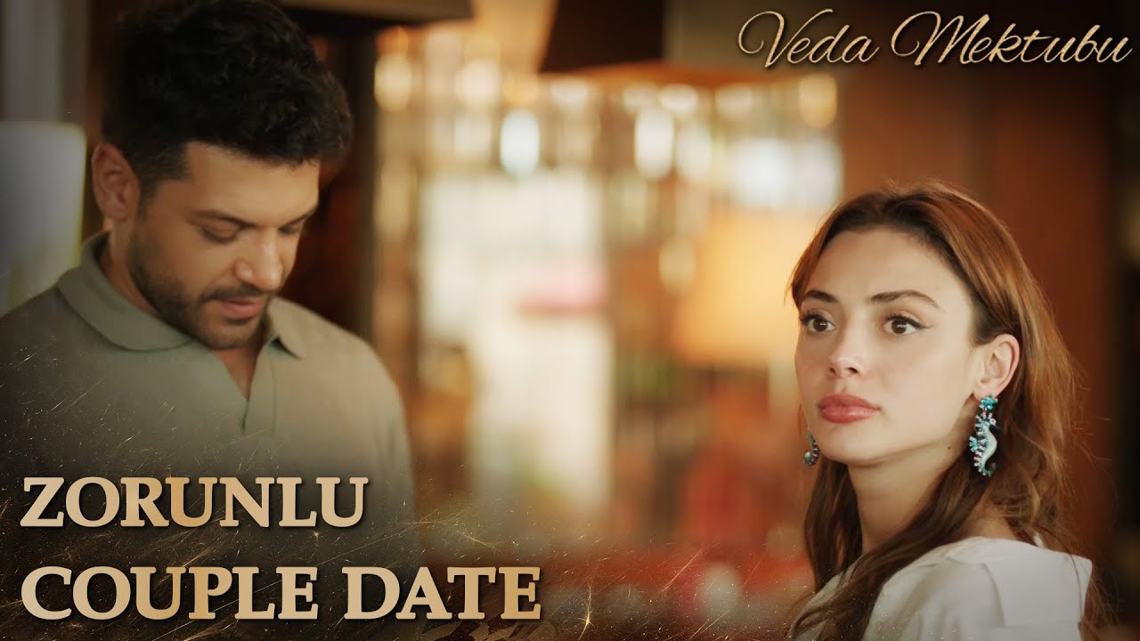 Zorunlu Couple Date Aslı'yı Çıldırttı! - Veda Mektubu Özel Klip