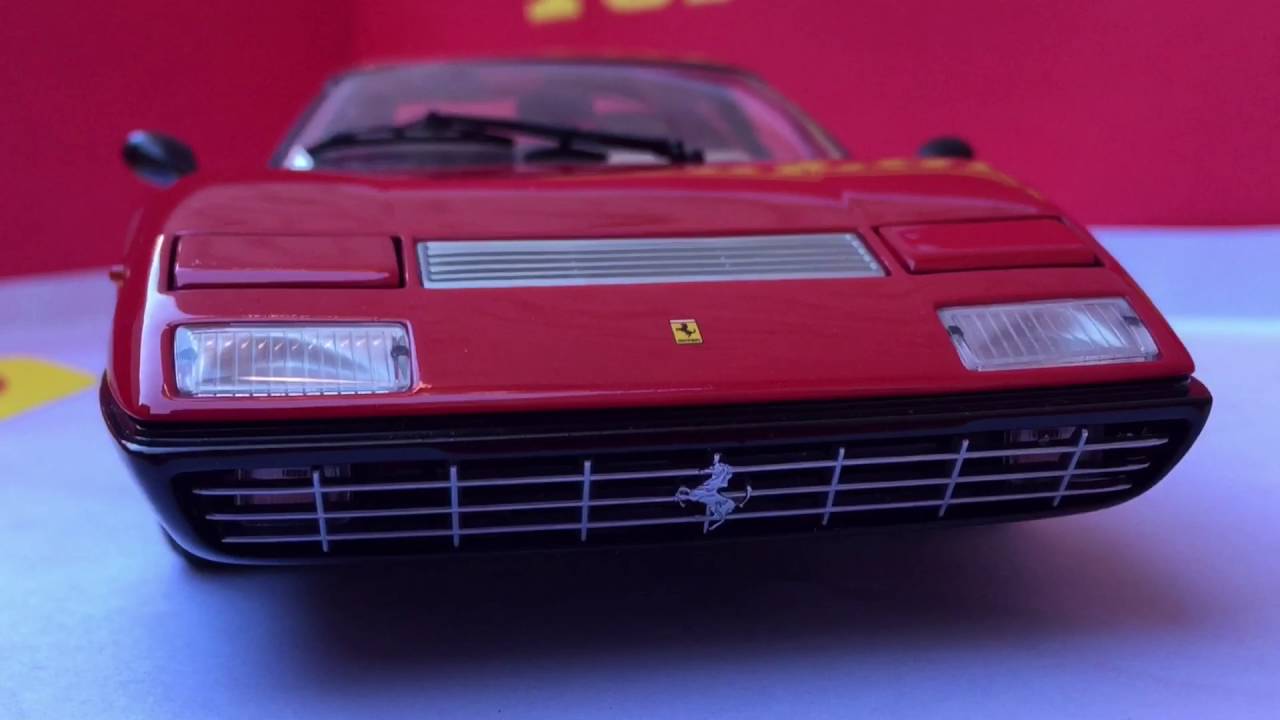 Ferrari 365 GT4/BB 1/18 Kyosho