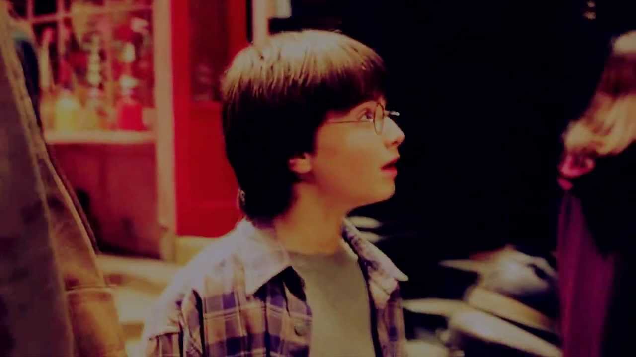 harry potter | good life
