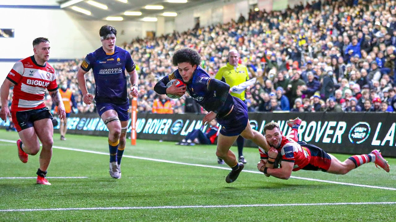 Highlights | Warriors vs Gloucester PRC