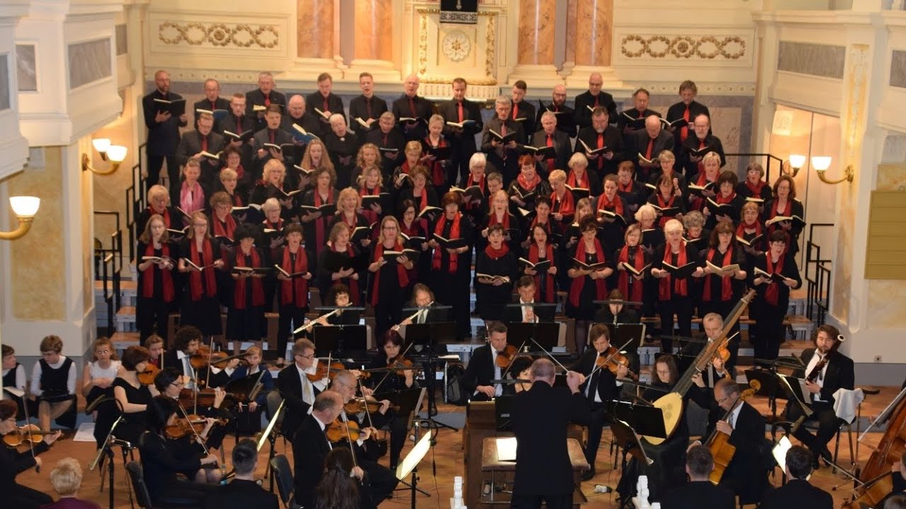 Greiz und sein Kantatenchor