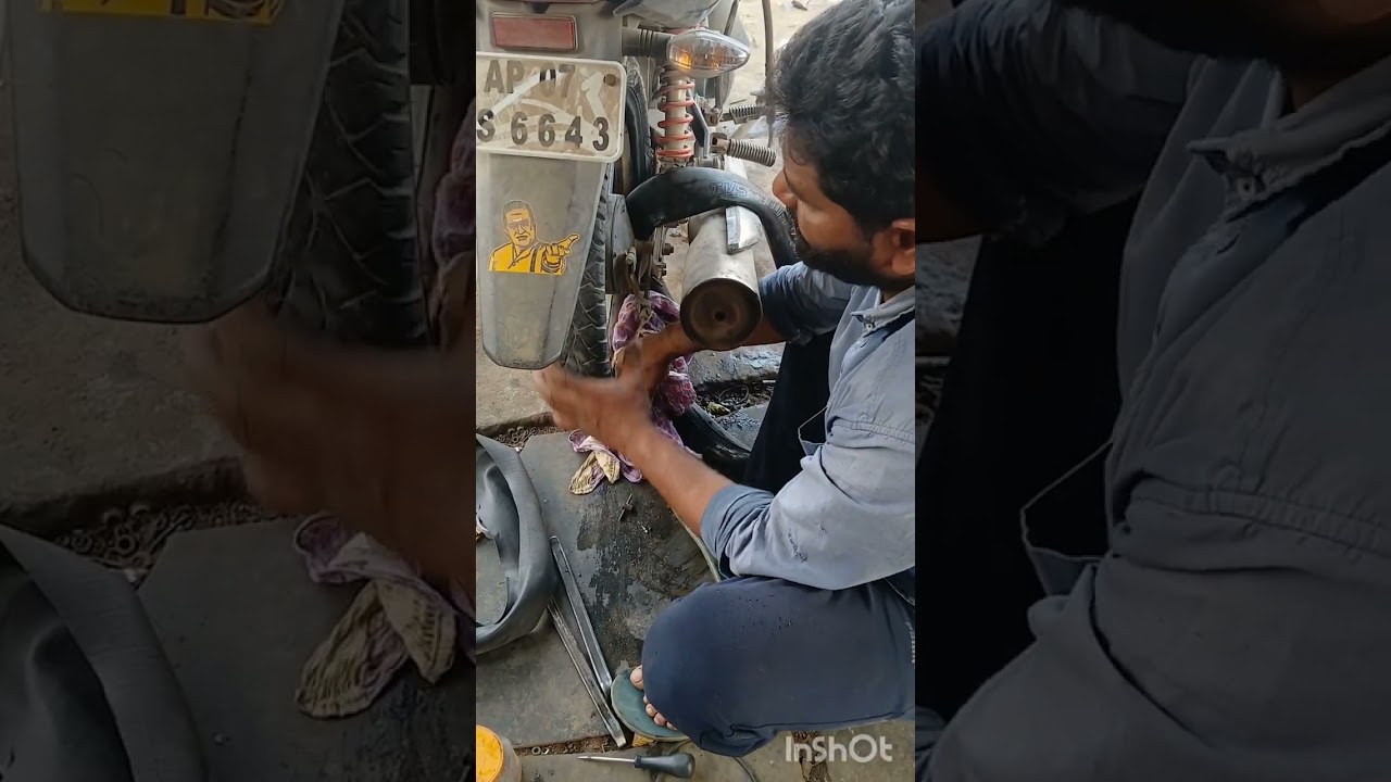 ట్యూబ్‌లెస్ టైర్‌లో ట్యూబ్  వేసాక కూడా పంచర్ అయ్యిందా?అసలు కారణం ఇదే