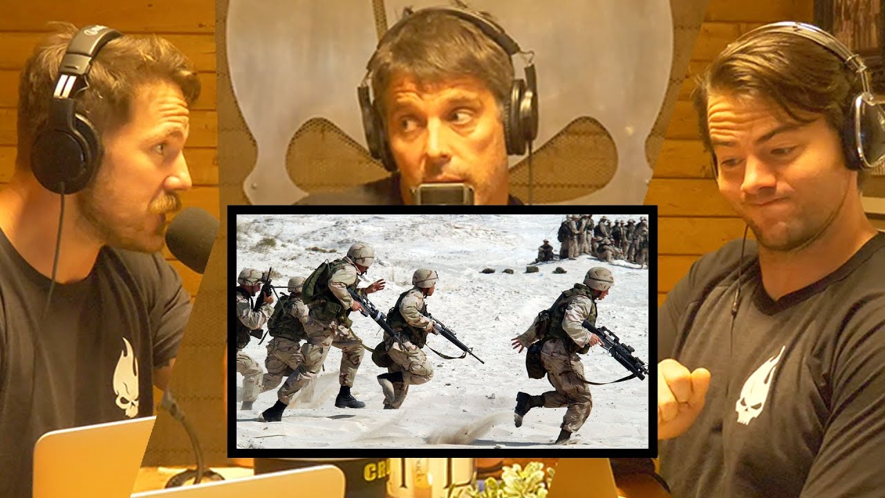 Power Athlete Radio Ep 376 // Running and Conditioning for the Military Athlete