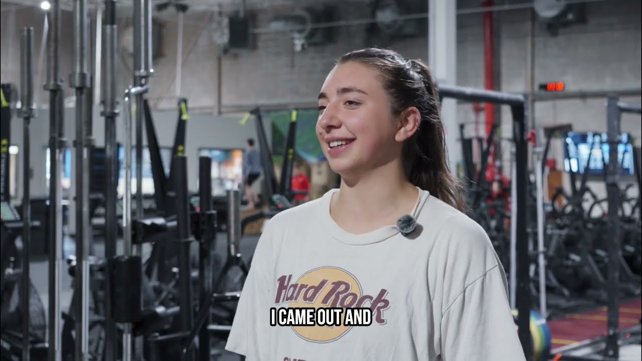 Gia's Journey - Episode 4 - Day Four Foundations @myriadfit  ​